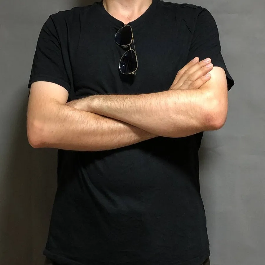 تیشرت اورجینال مردانه