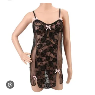 لباس خواب دانتل