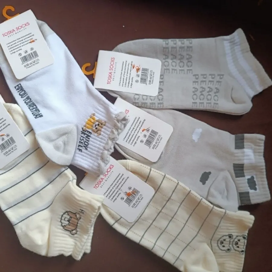 جوراب نیم ساق