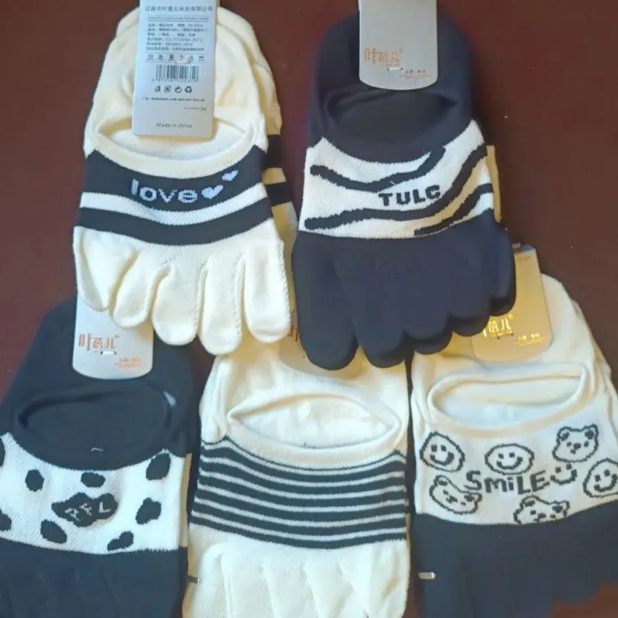 جوراب مچی انگشتی