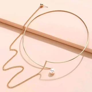 گوشواره و گردنبند