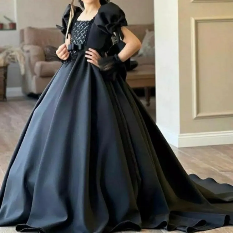 لباس مجلسی مشکی