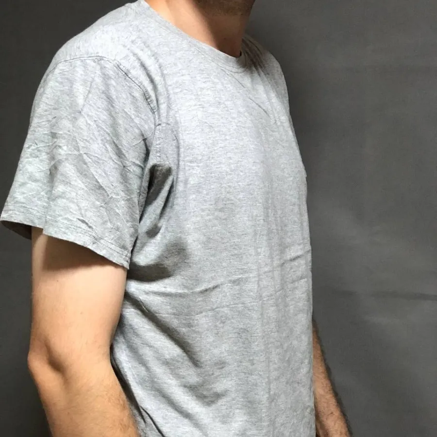 تیشرت اورجینال مردانه نخ