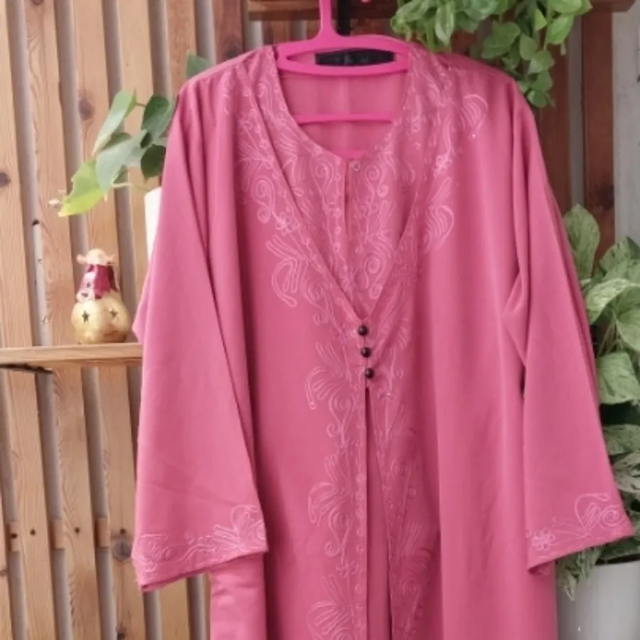 مانتو عبایی