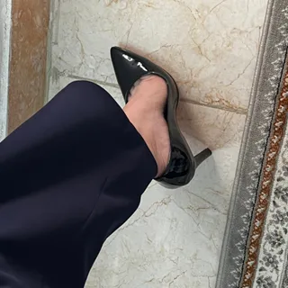 کفش پاشنه 10 سانتی