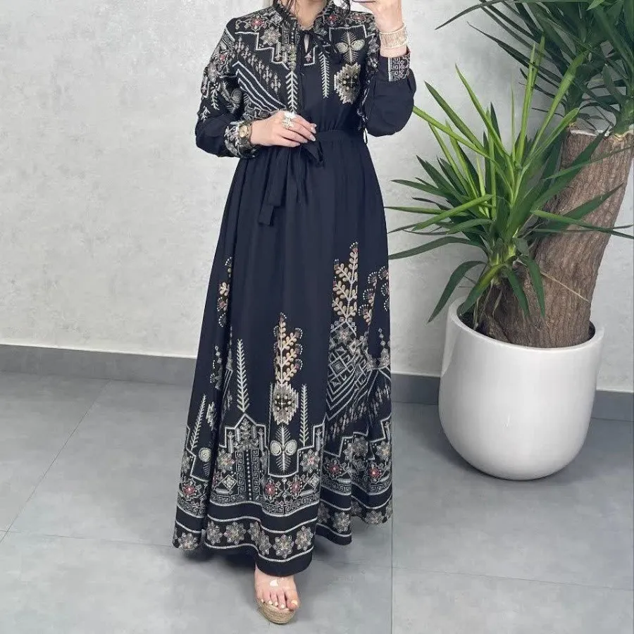 پیراهن ساحلی سنتی