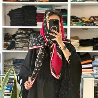 روسری لویی ویتون مجلسی