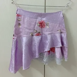 دامن چین چینی