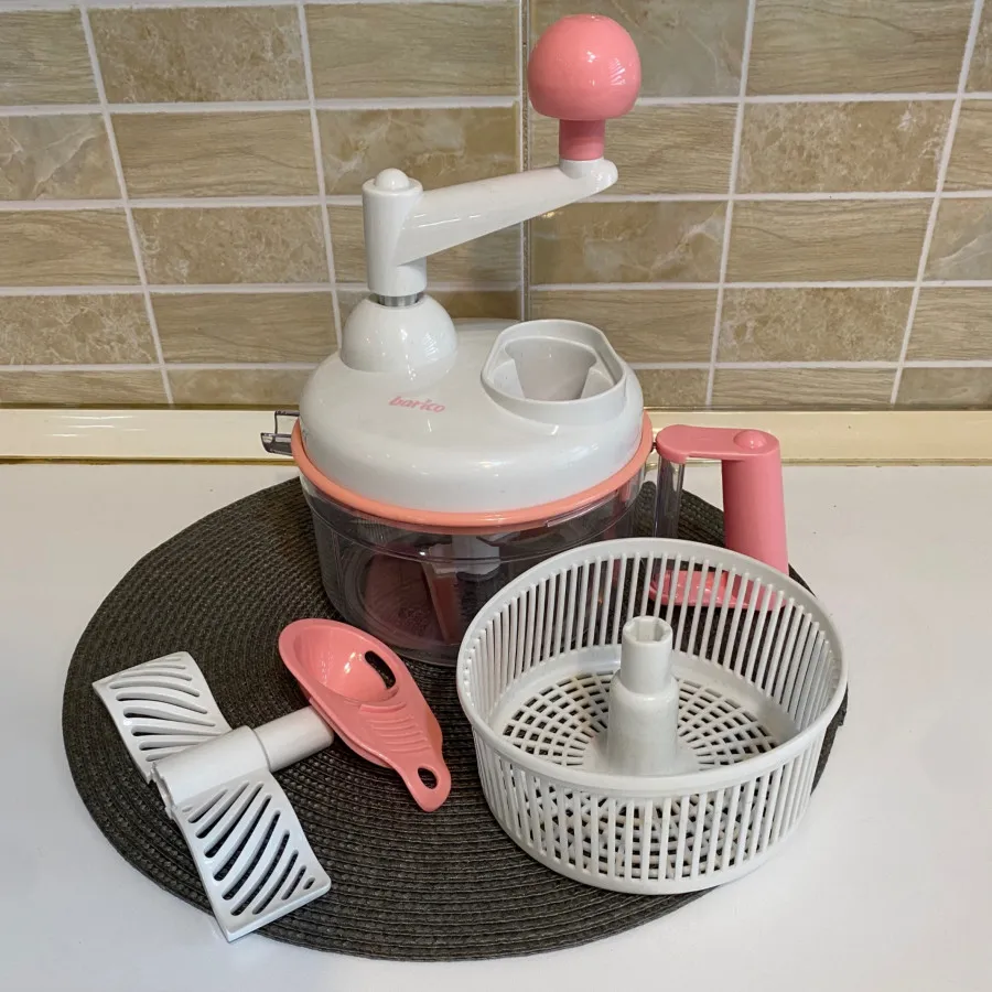 همه کاره باریکو barico