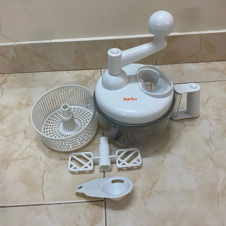 همه کاره باریکو barico