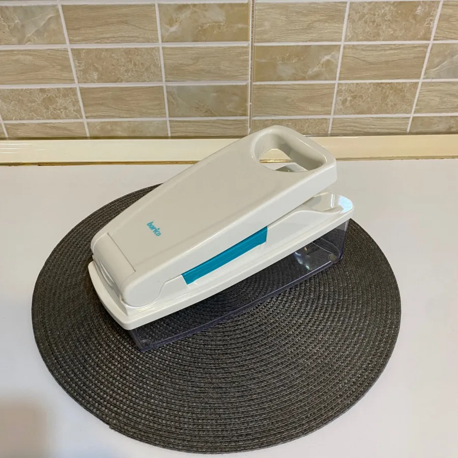 خردکن و اسلایسر barico