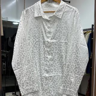 شومیزساتن پلنگی وارداتی