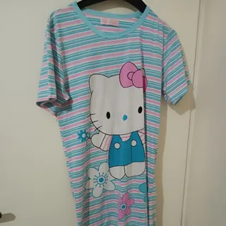 تی شرت لانگ بلند