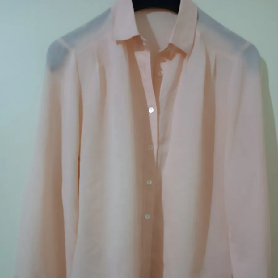 بلوز صورتی ملیح