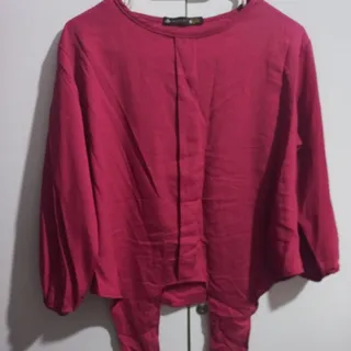 شومیز گره ای