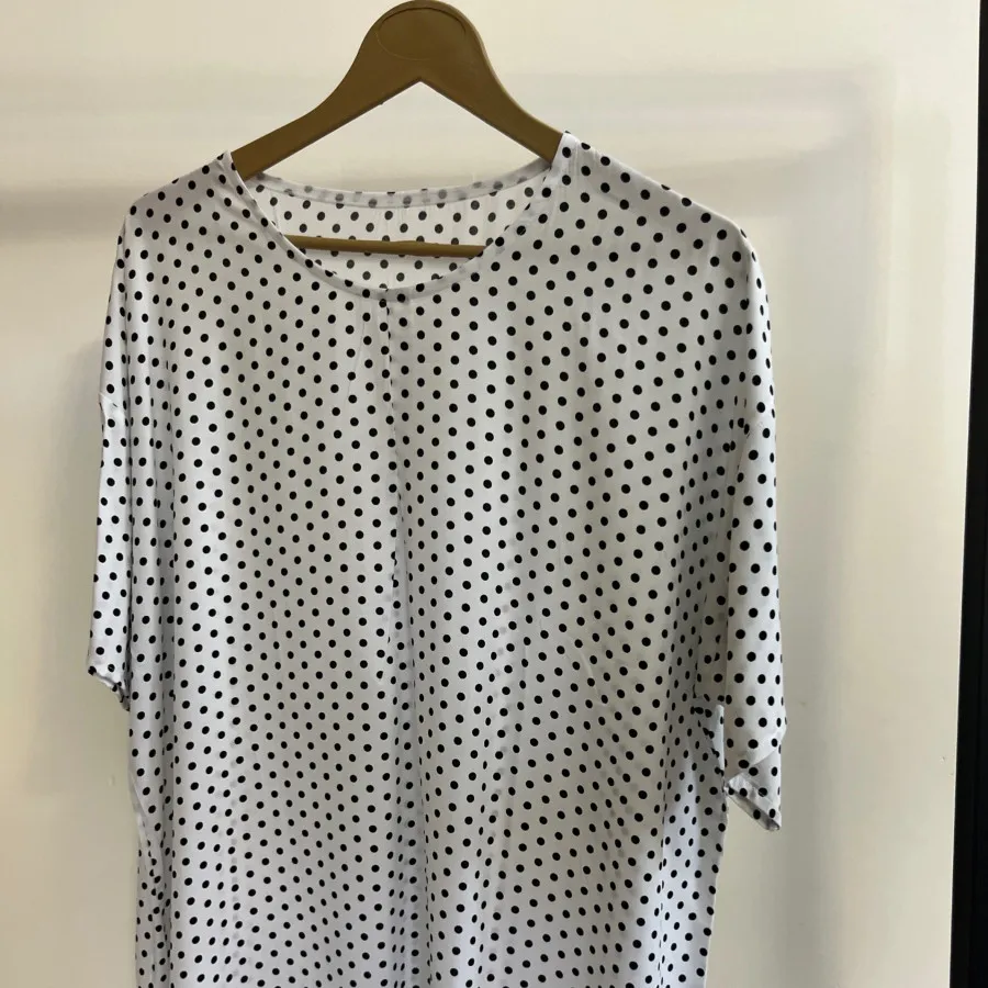 تی شرت  نخی سایز بزرگ