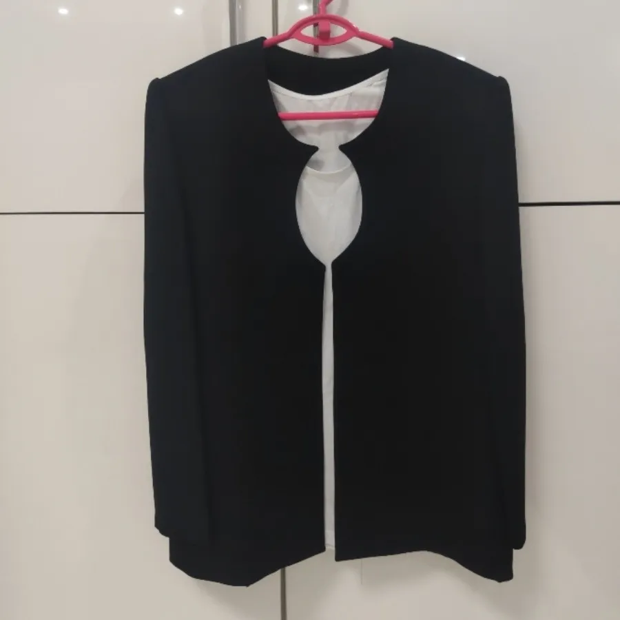 کت و شلوار زنانه بزرگ