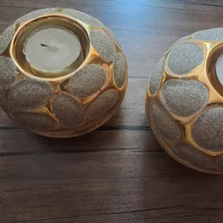 دکوری (جاشمعی زیبا)