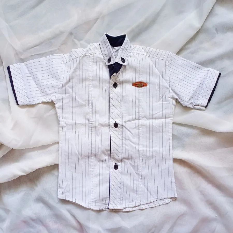 پیراهن پسرانه