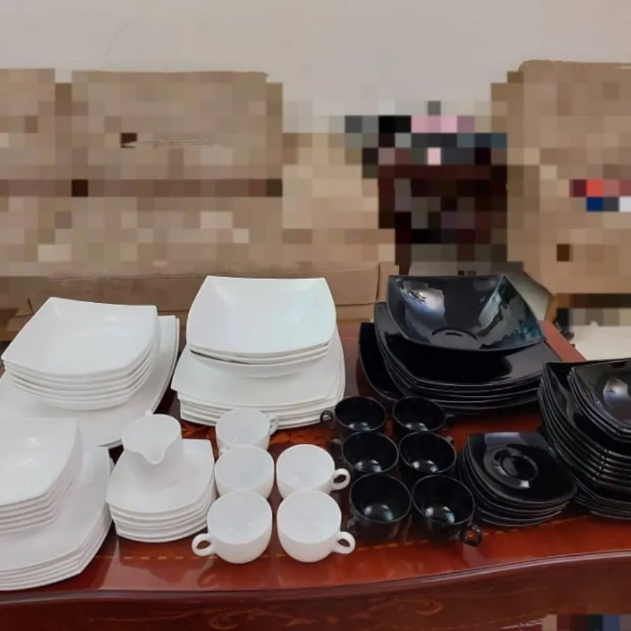 دو سرویس لومینارک فرانسه