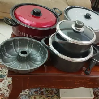 چند سرویس قابلمه