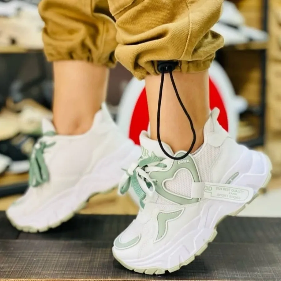 کفش کتونی زنانه جدید