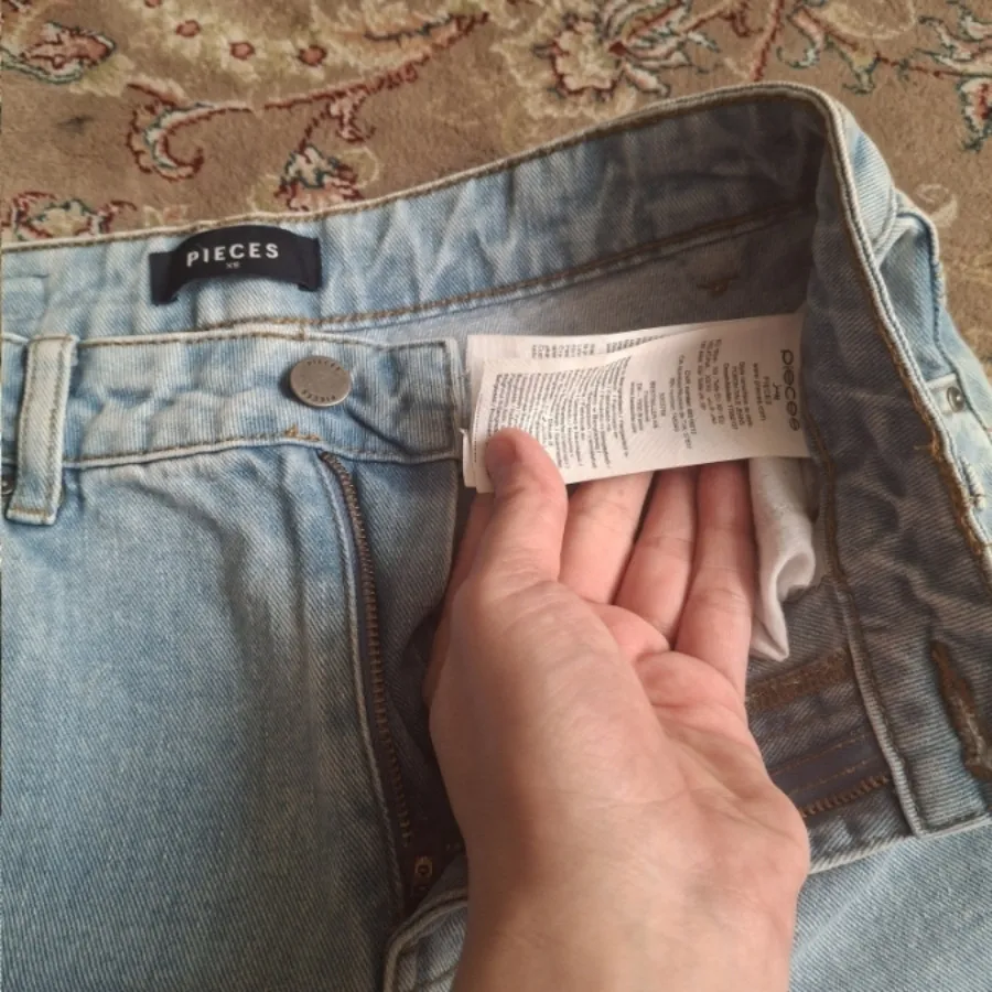 شلوارجین اصلی