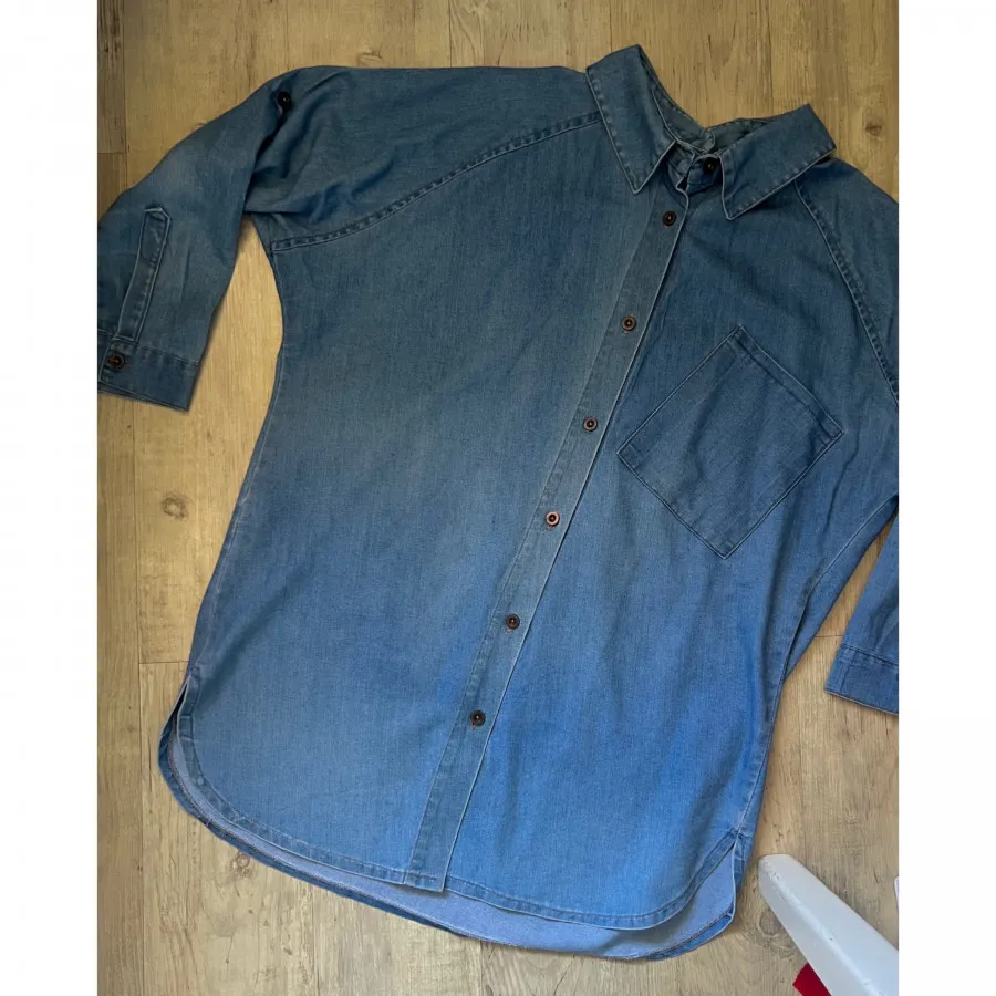 شومیز جلو بسته لی