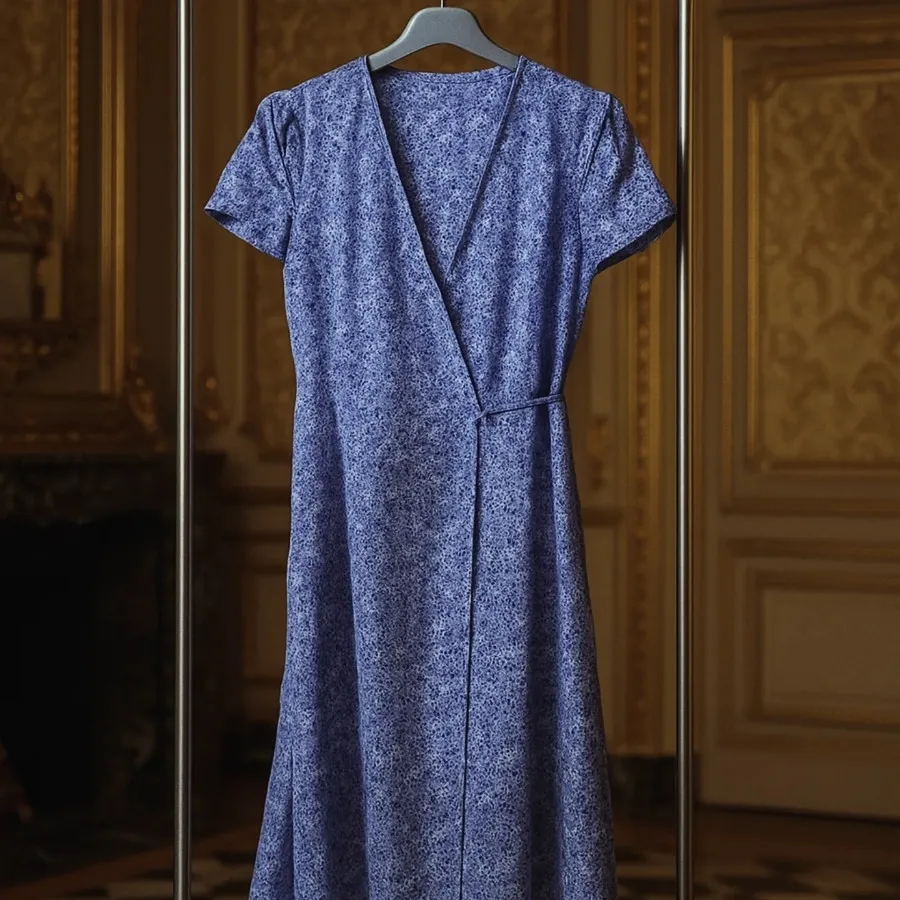 پیراهن فلورال