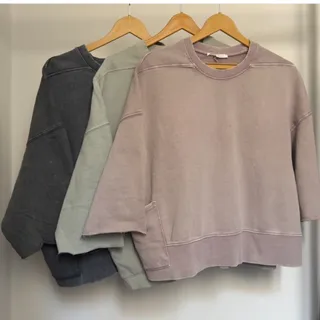 تیشرت باکسی زارا