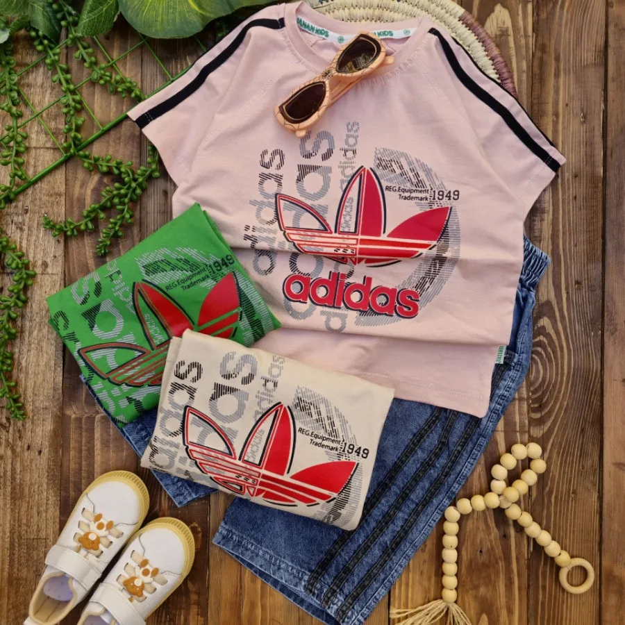 تیشرت شلوارک