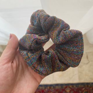 اسکرانچی نرمالو و هفت رنگ