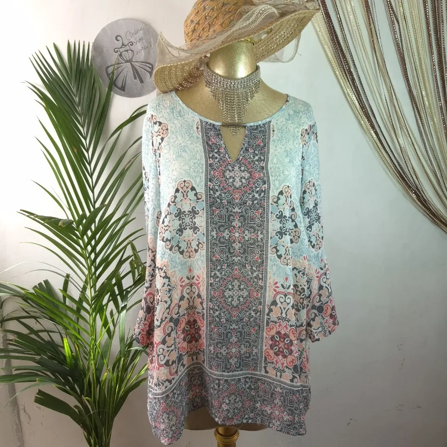 شومیز حریر نخ خنک تابستان