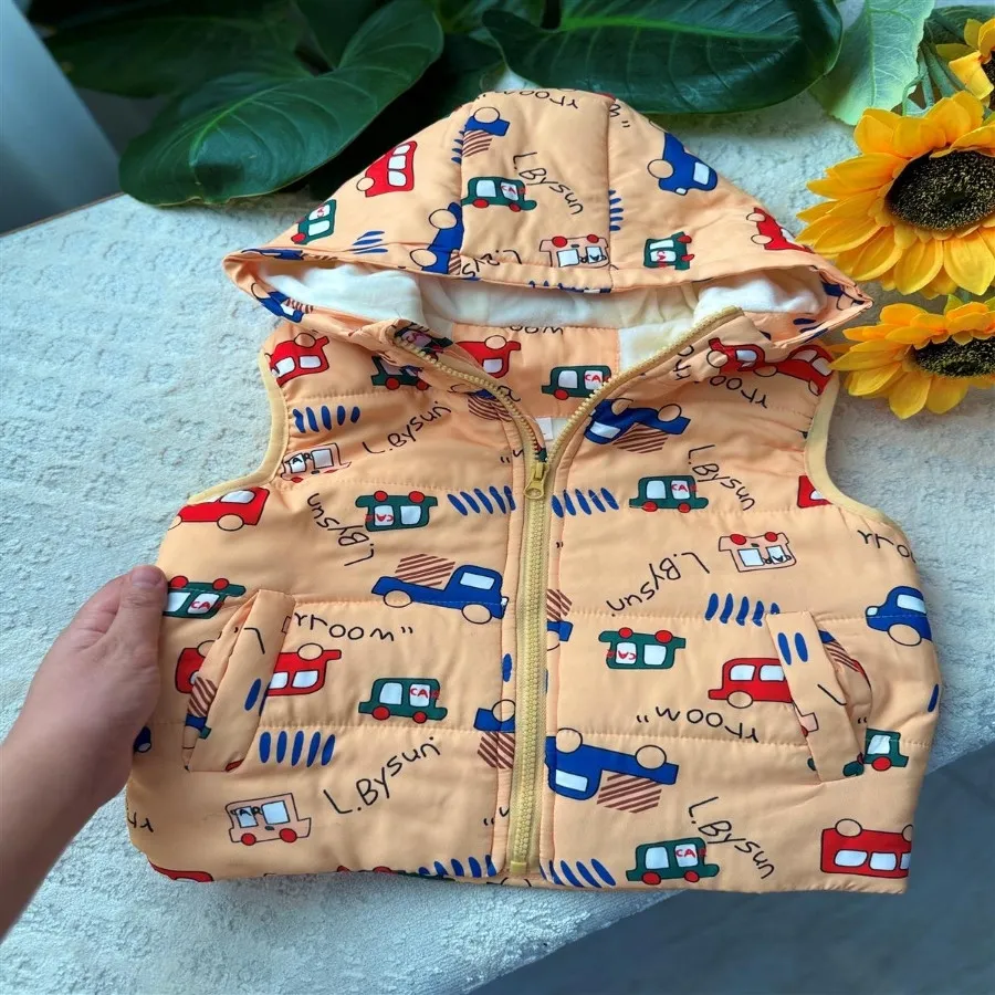 کاپشن بچگانه