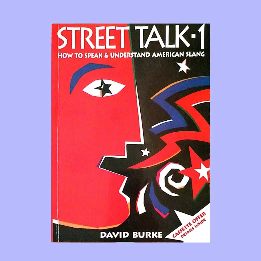 کتاب  street talk 1