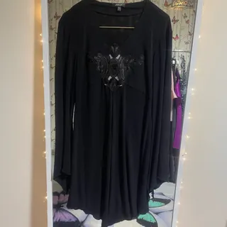 تونیک و شومیز مشکی