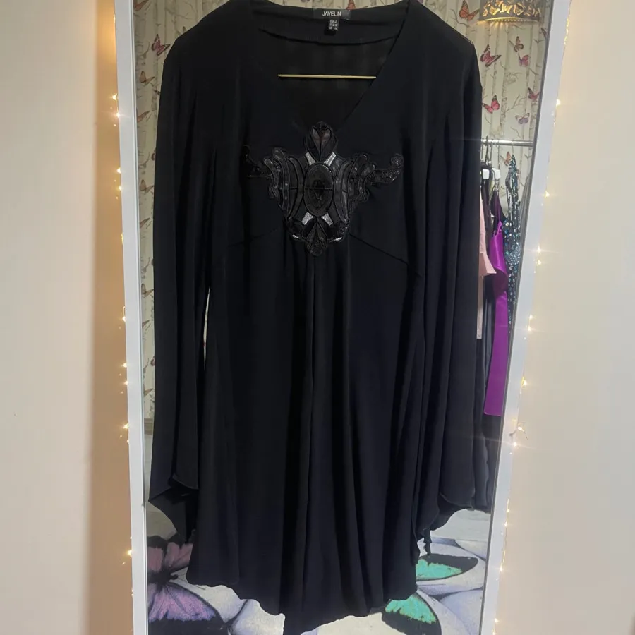 تونیک و شومیز مشکی