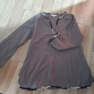 شومیز مانتویی نو