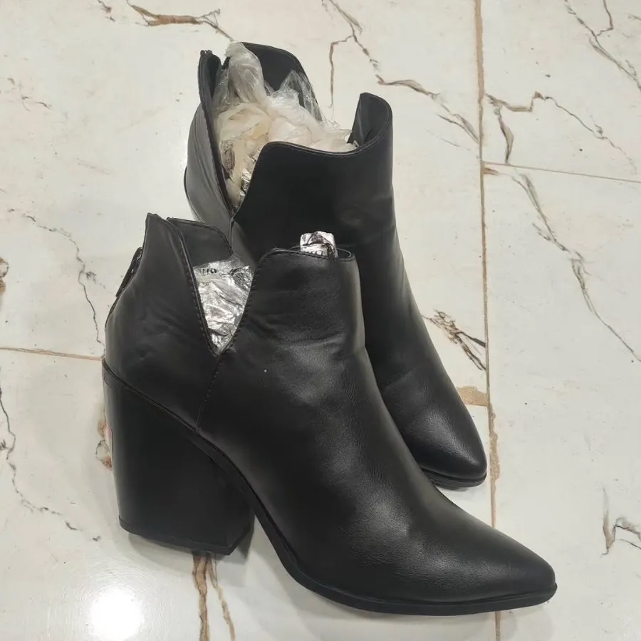 نیم بوت زنانه