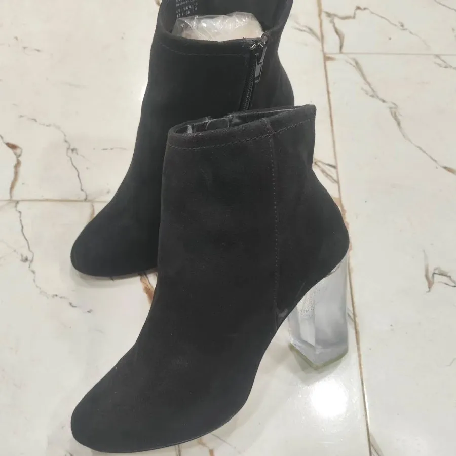 نیم بوت زنانه