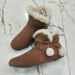 نیم بوت زنانه