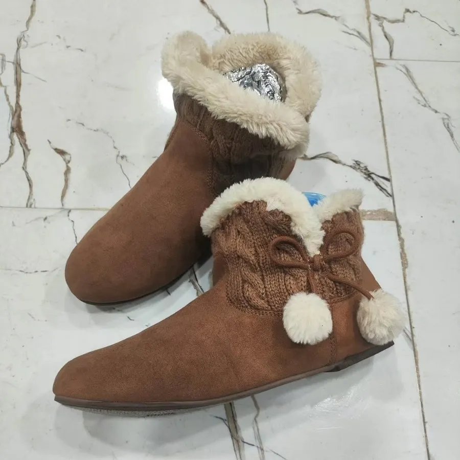 نیم بوت زنانه