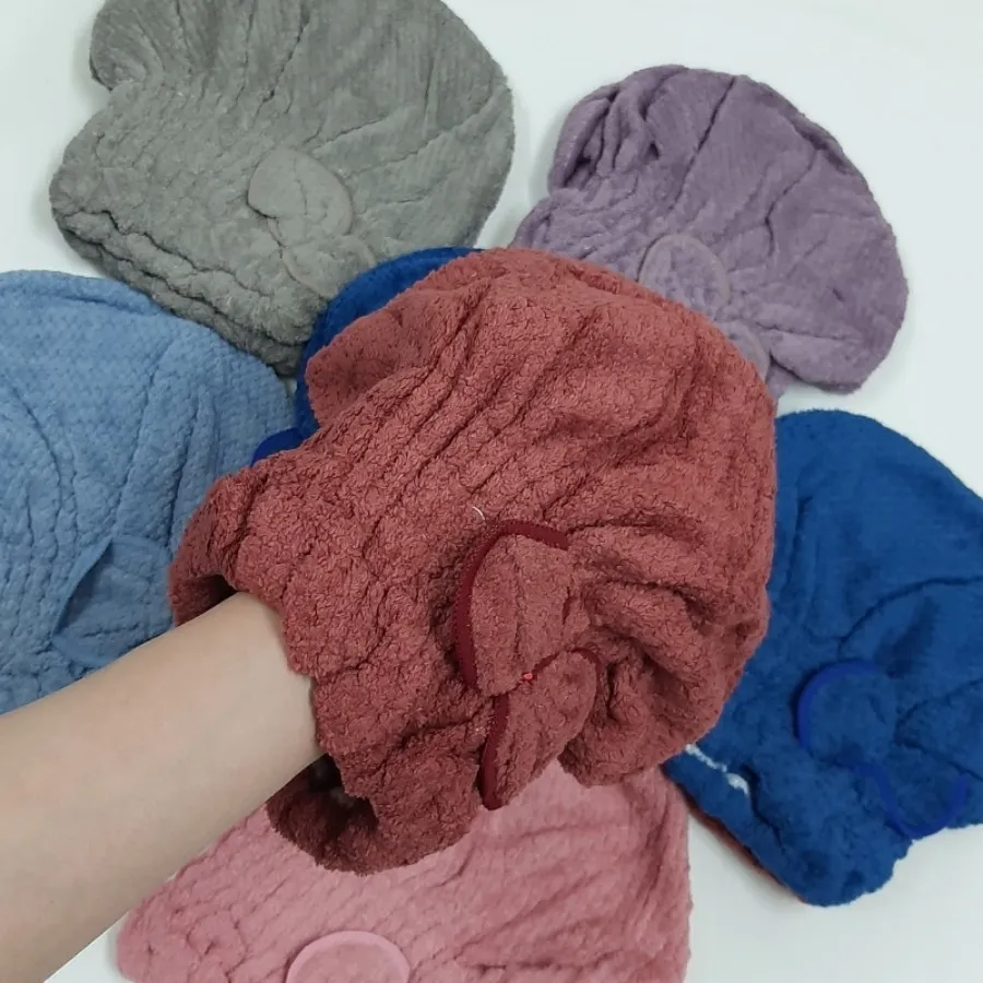 کلاه حمام زنانه دخترانه