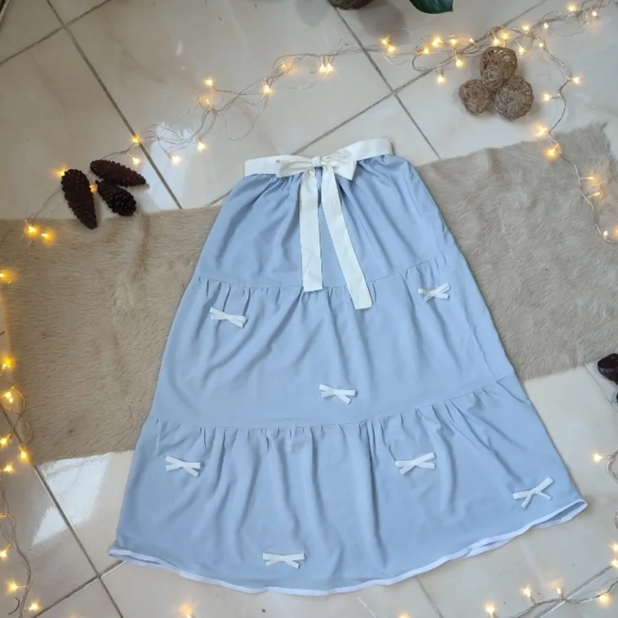 دامن پینترستی ابی پاستیلی