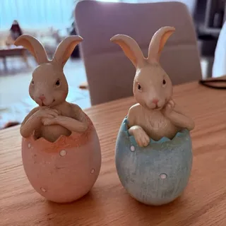 مجسمه خرگوش اکسیر