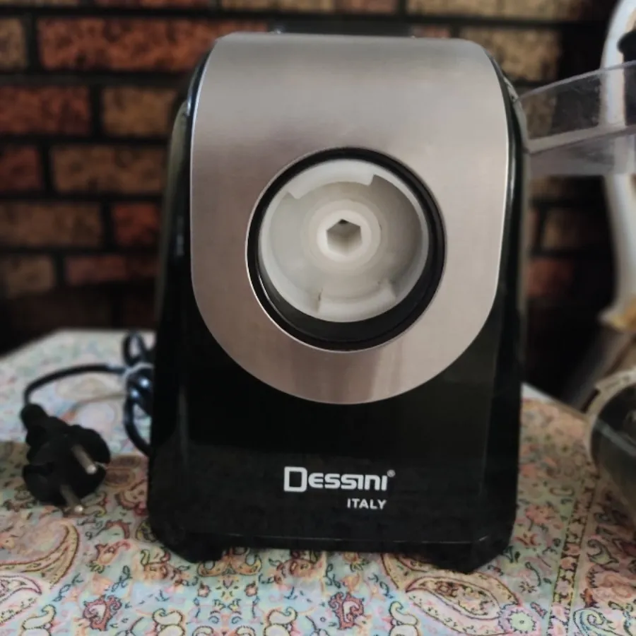 رنده برقی دسینی ایتالیایی