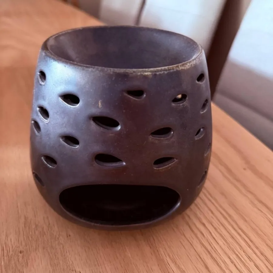 جا شمعی و اسانس سوز اکسیر