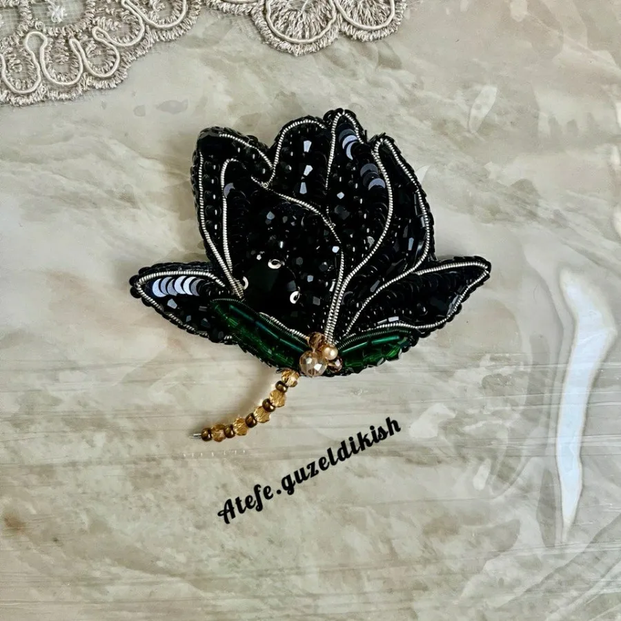 اکسسوری #گلسینه