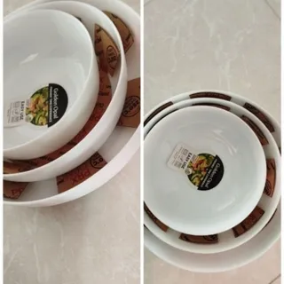 ظرف ست سه تیکه