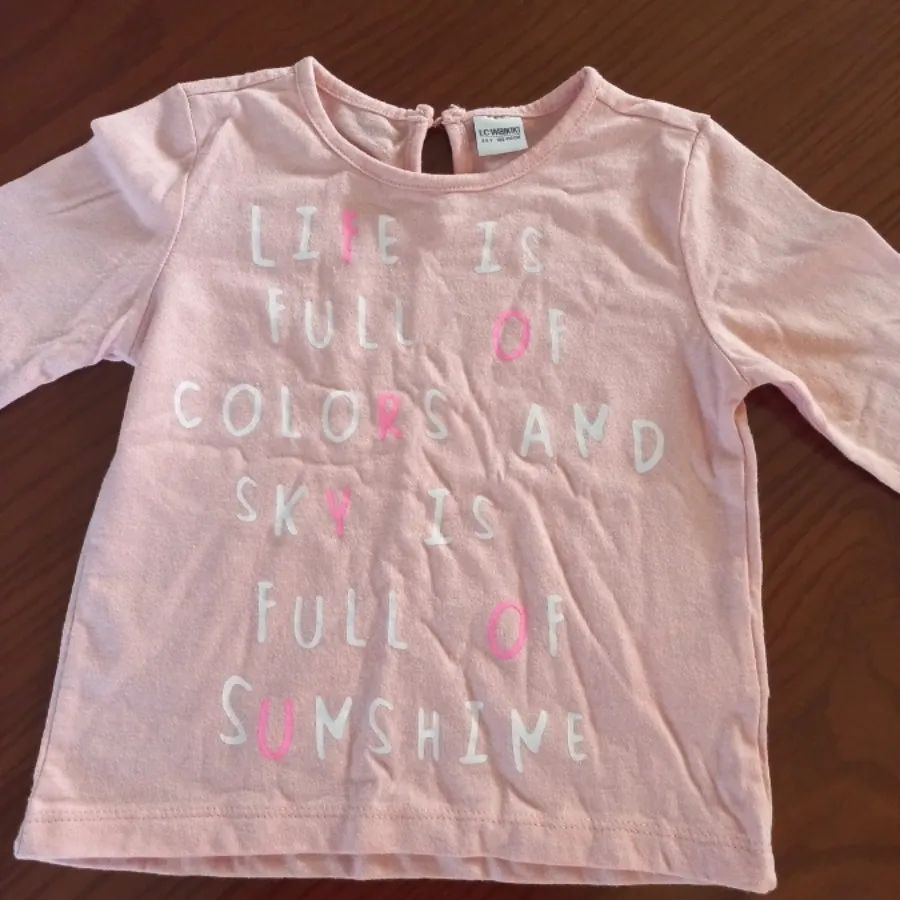 بلوزبچگانه برندLcwaikiki